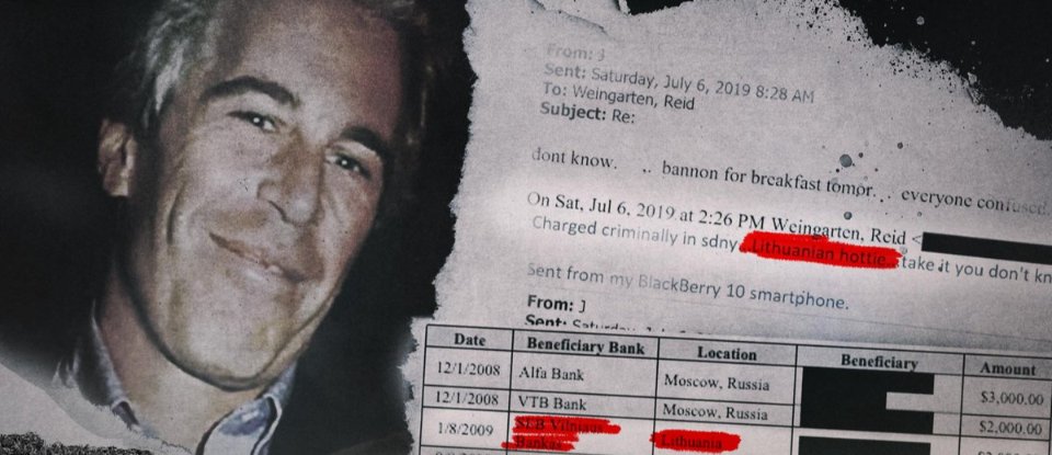 файли Епштейна