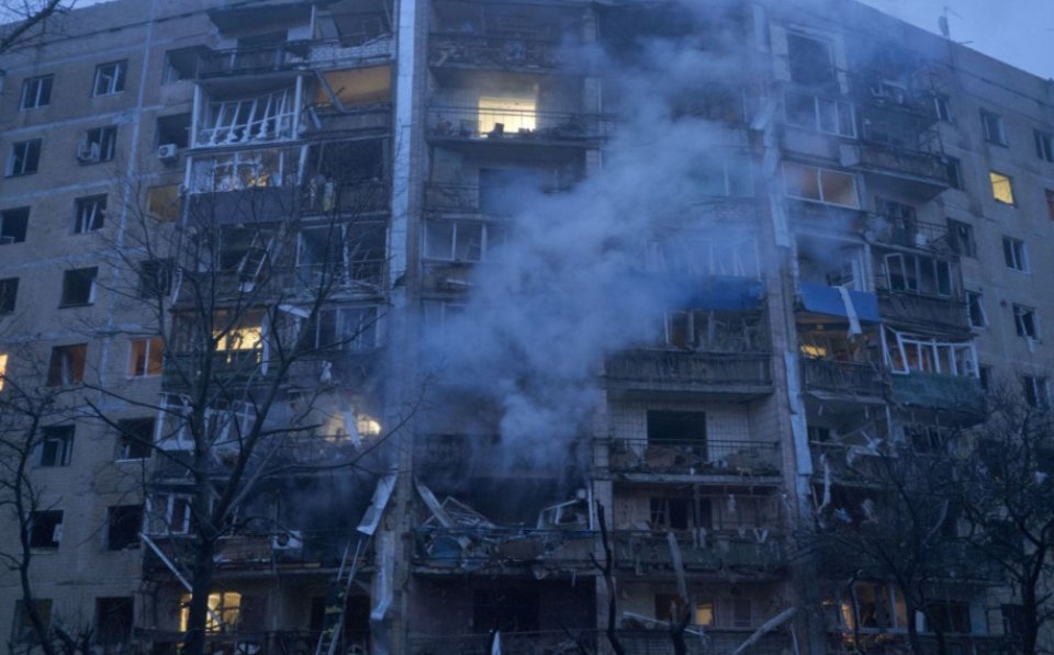 Росія вночі атакувала Україну ударними дронами: що відомо про наслідки (фото)