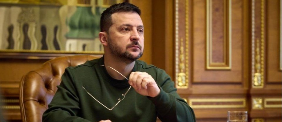 Зеленський інтервʼю