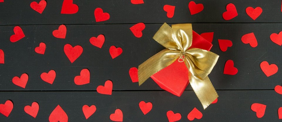 День святого Валентина