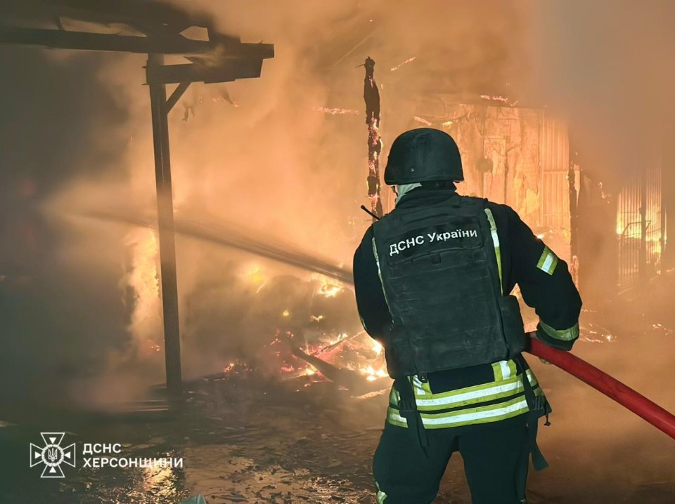 Росія вночі атакувала Україну ударними дронами: що відомо про наслідки (фото)