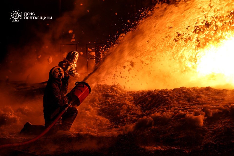 Росіяни масовано атакували Україну ракетами та дронами: куди летіли ракети та шахеди