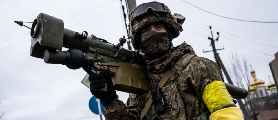 Українські військові