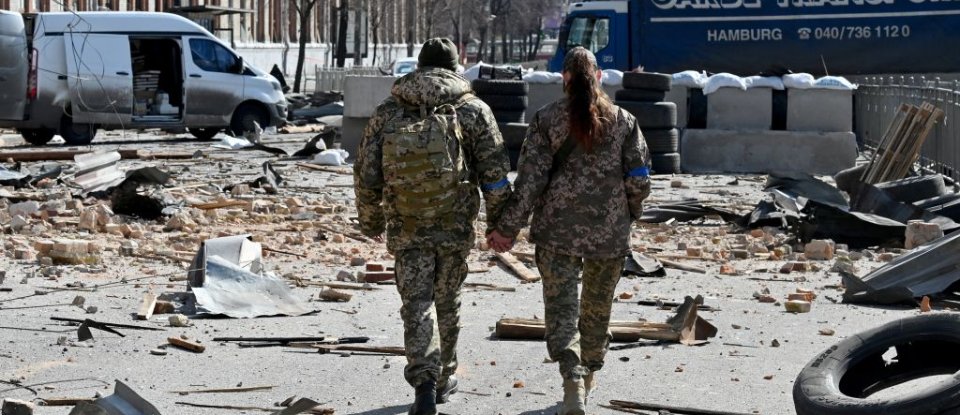 військові київ