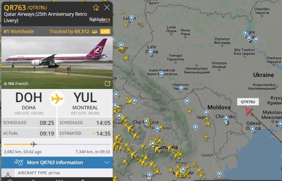 flighradar