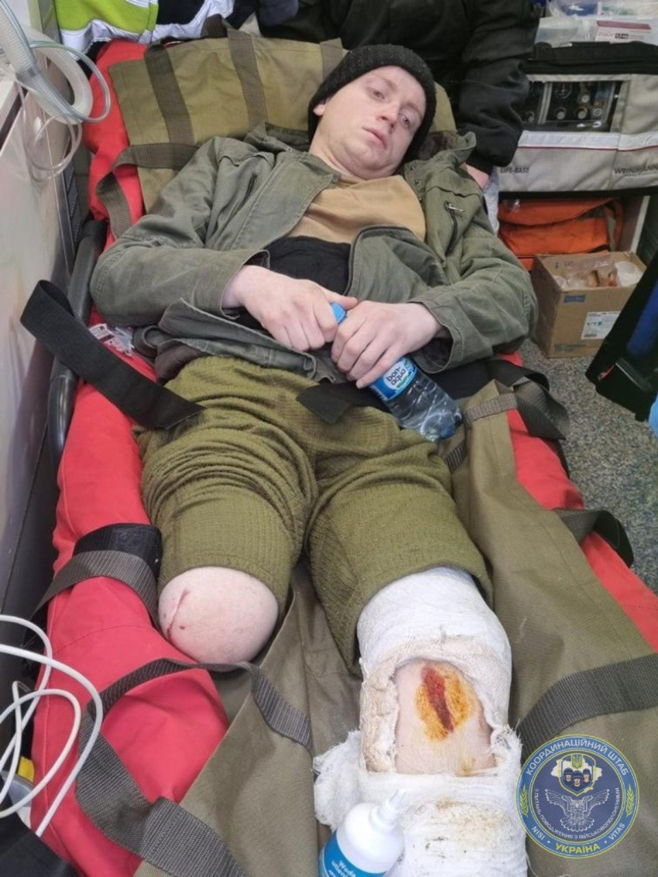 Репатріація полонених росіян що це таке