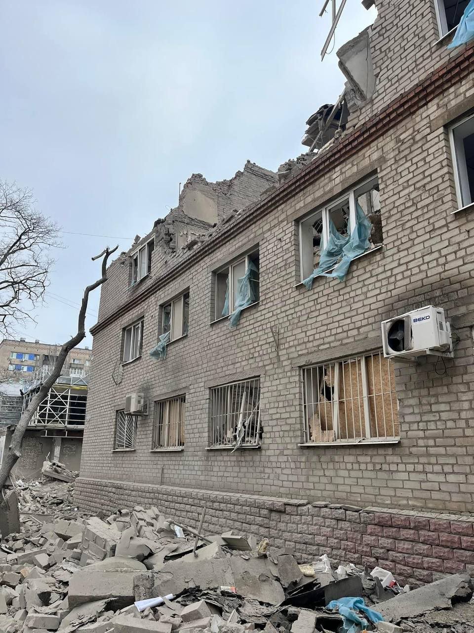 краматорськ ракетний удар 24 березня