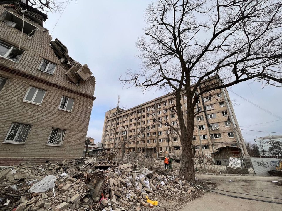 краматорськ ракетний удар
