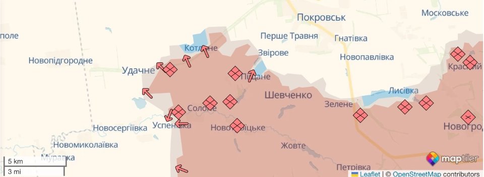 Бої