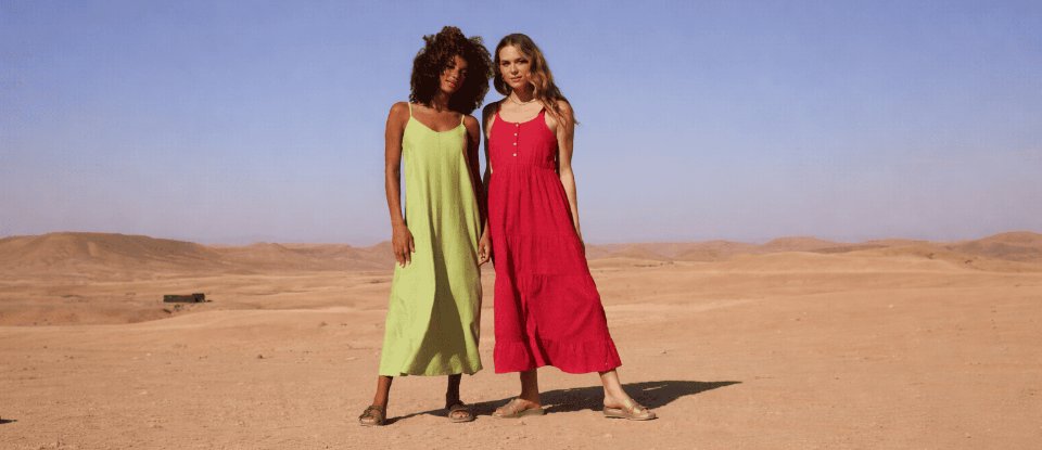 Сарафан як база: від упереджень до стильних рішень