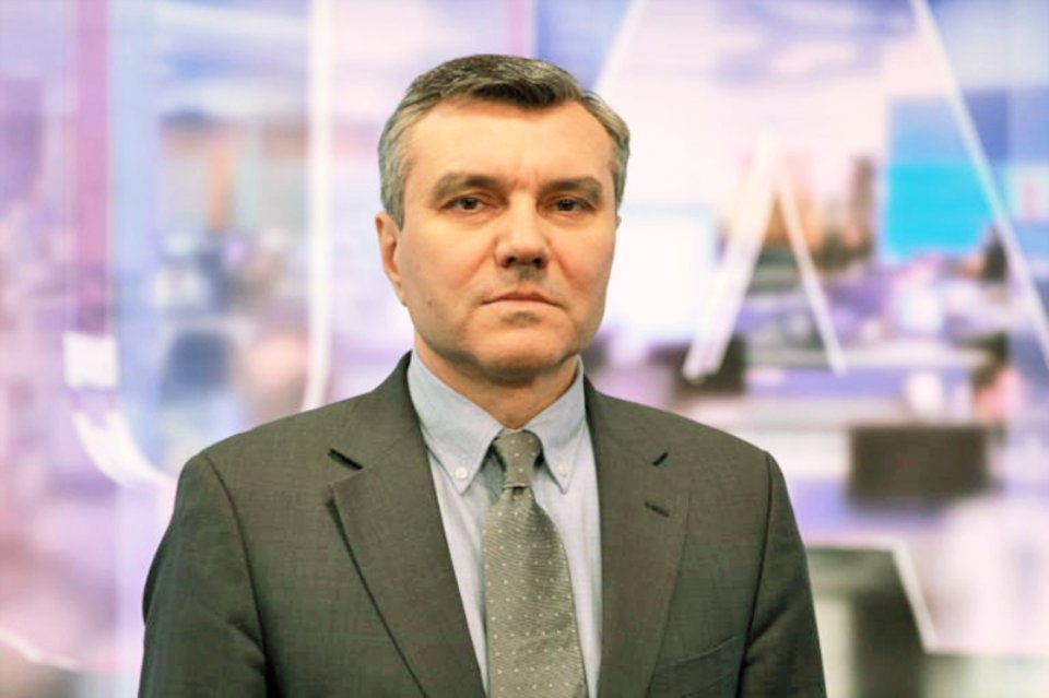 Валерій Димов