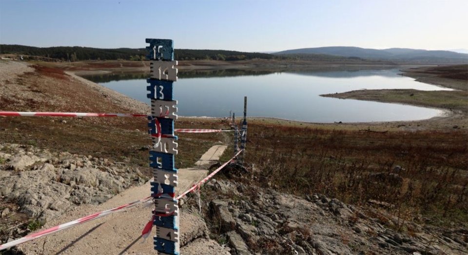 Постачання води в Крим може стати одним з перших питань під час засідань новоствореної платформи