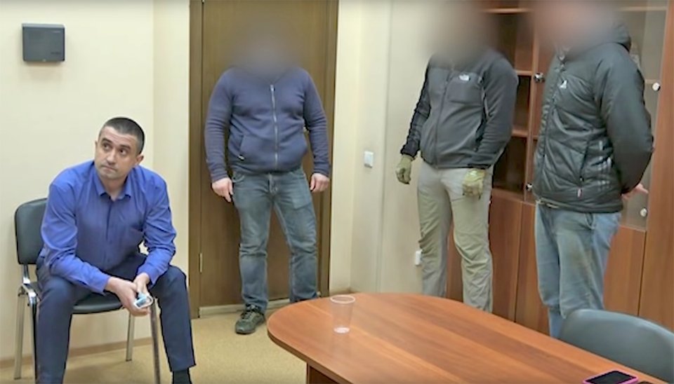 Скандал з затриманням українського консула потрібен щоб привчити росіян до думки, що українці шпигують за ними