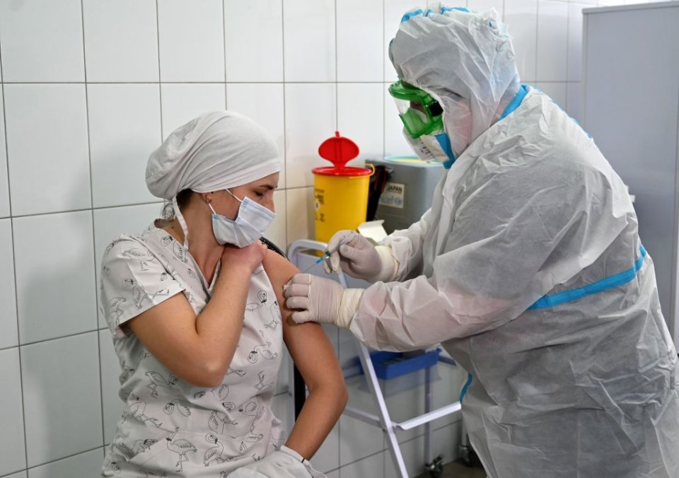 Українці не довіряють вакцинації, не дивлячись на чисельні програми з популярізації імунопрофілактики