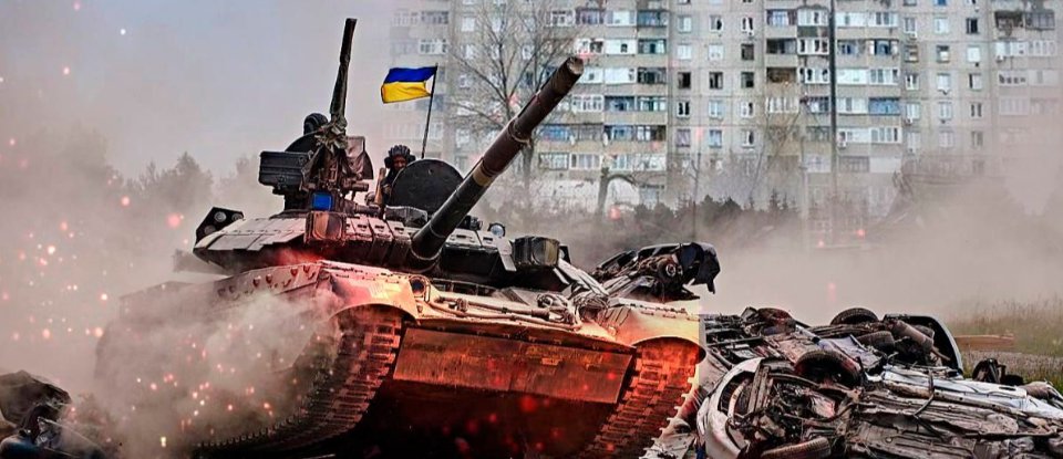Український танк