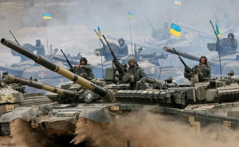 Українські танки