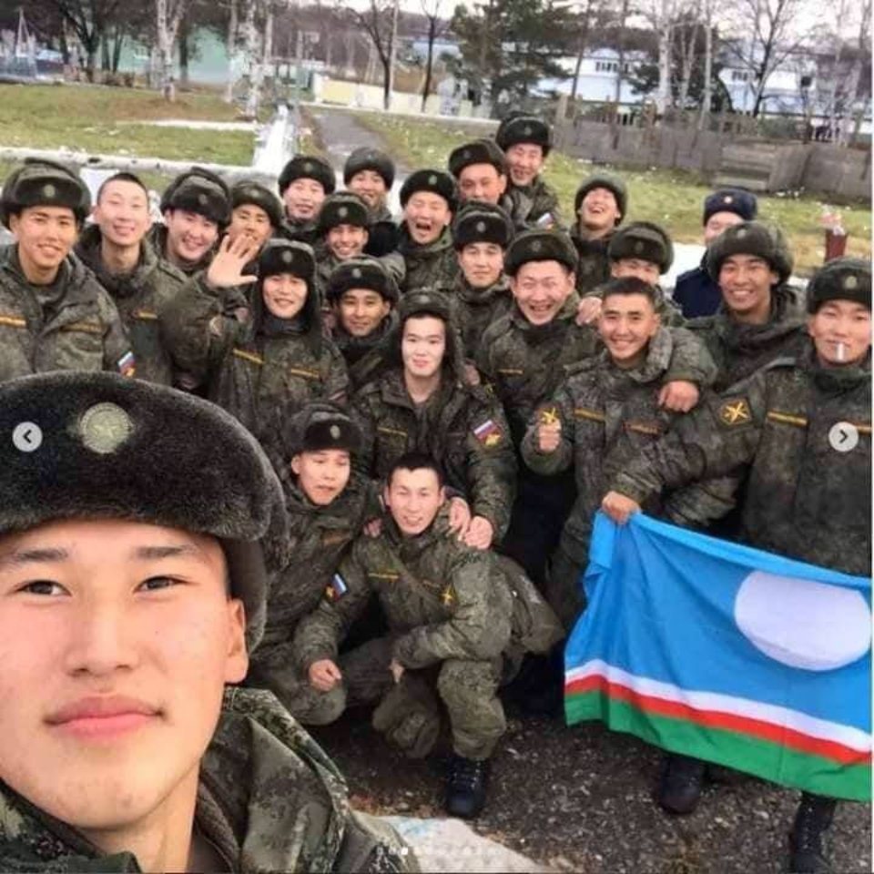 російська армія