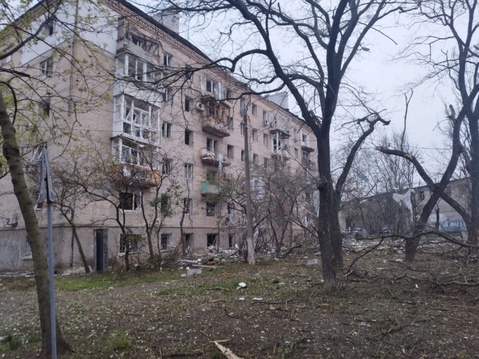 обстріл Миколаєва 27 квітня що відомо