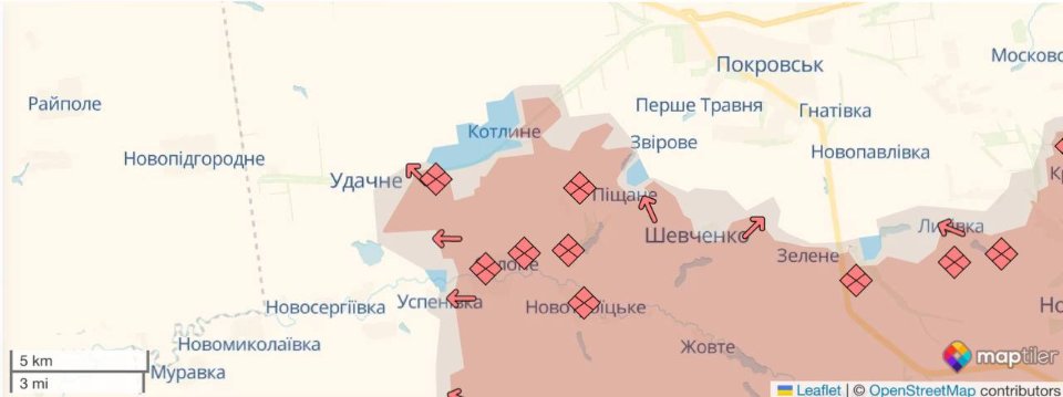 Війна в Україні