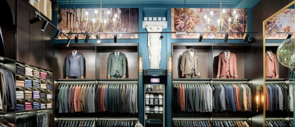 Чоловічі костюми: головні тренди крою та правила вибору