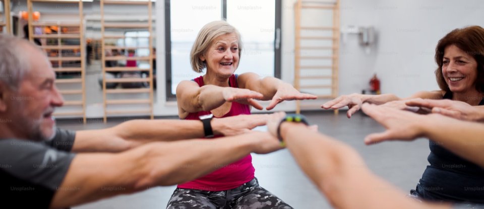 Чому тема активного довголіття стає все актуальнішою