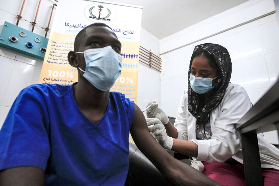 AstraZeneca — головна вакцина третього світу / Getty Images