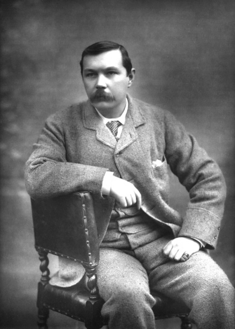 Arthur Conan Doyle артур конан дойл