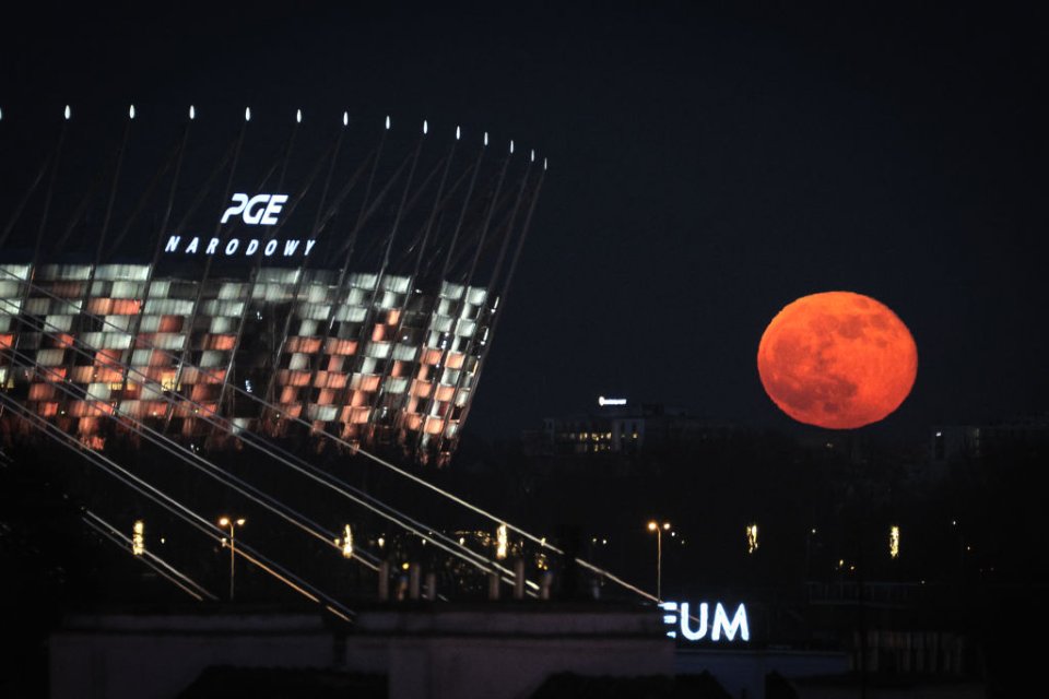 Варшава / Getty Images