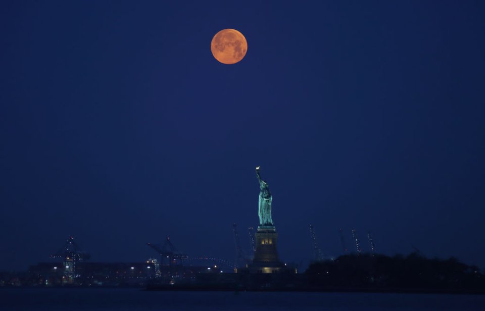 Нью-Йорк / Getty Images