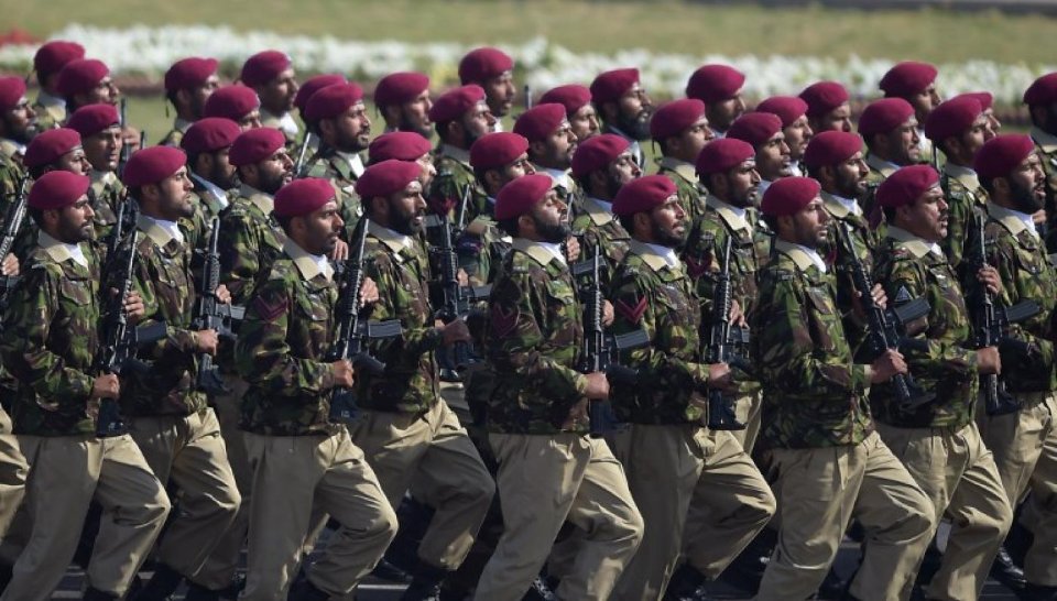 Рейтинг армій світу: армія Пакістану