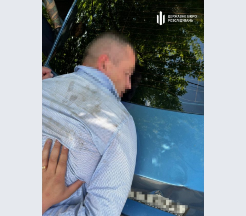 Депутат від «ОПЗЖ» влаштував бійку з поліцією у Кропивницькому