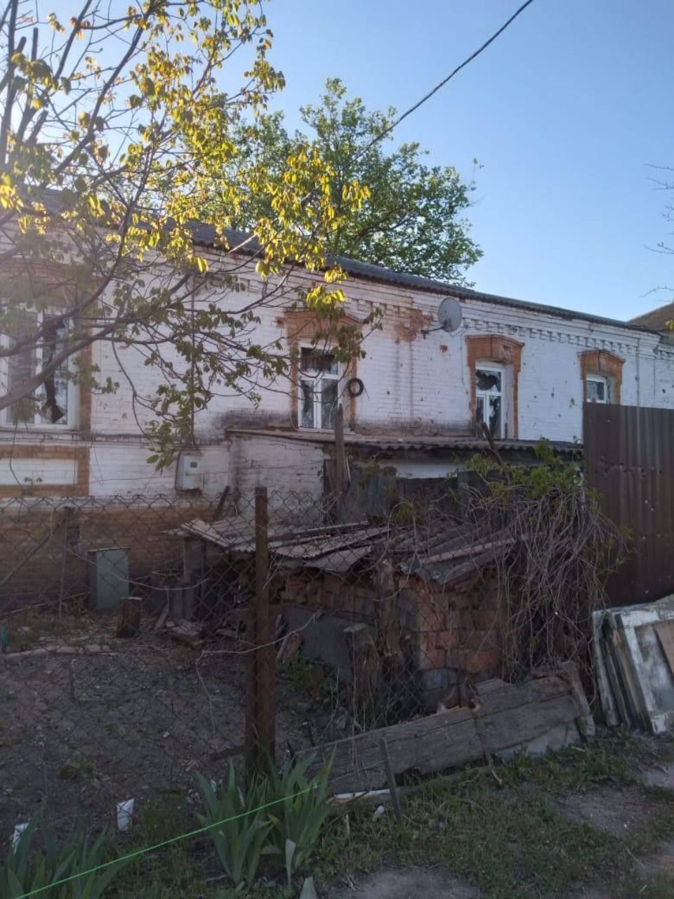обстріл спиртзаводу в Курській області 19 травня