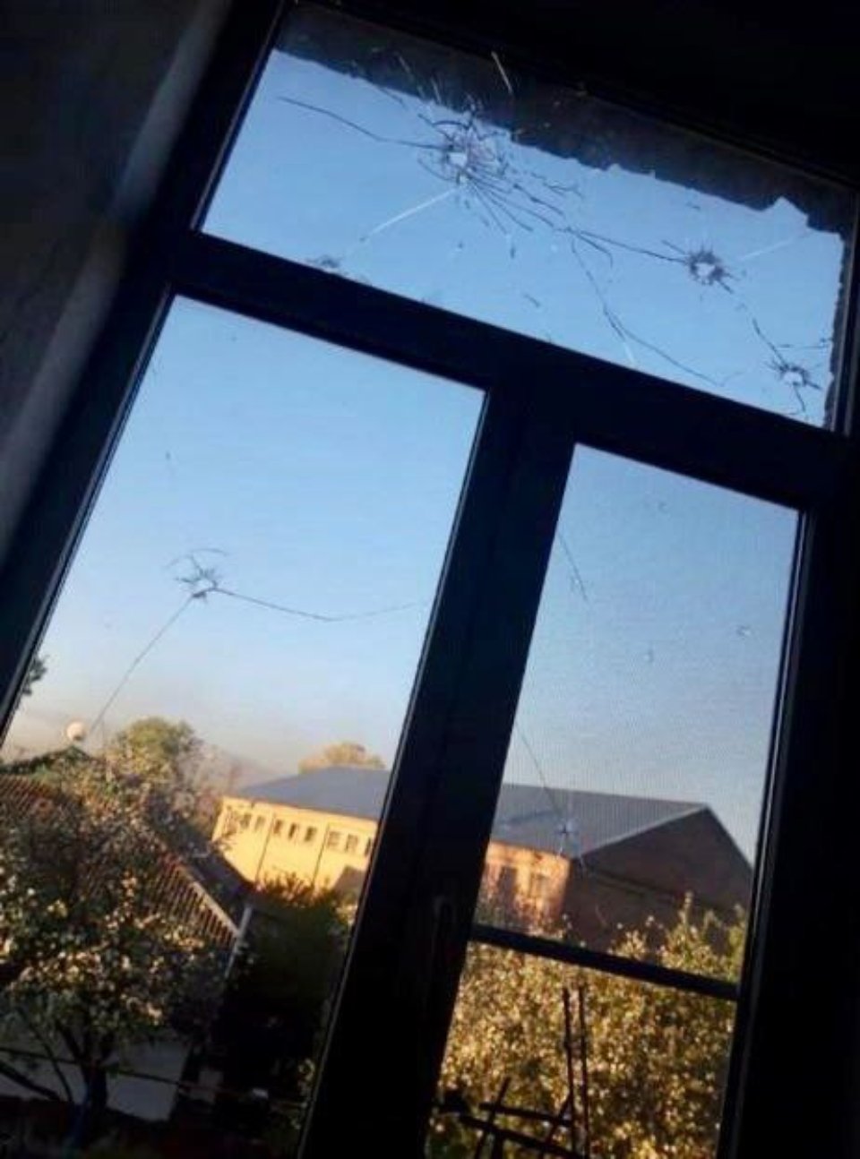 обстріл в Курській області 19 травня