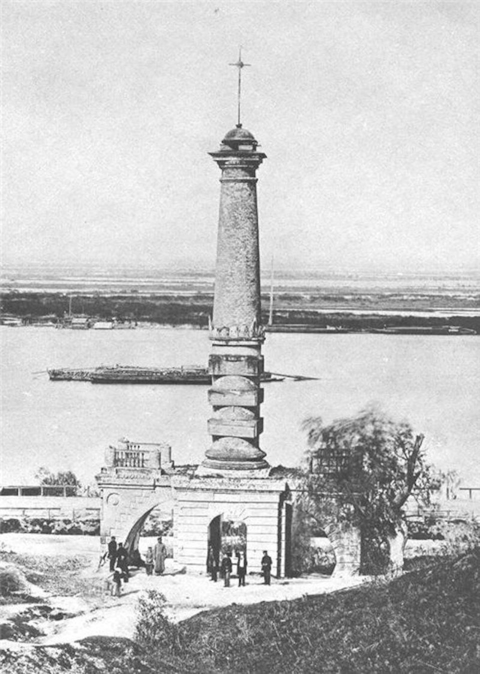 Пам’ятник Магдебурзькому праву 1860 рік