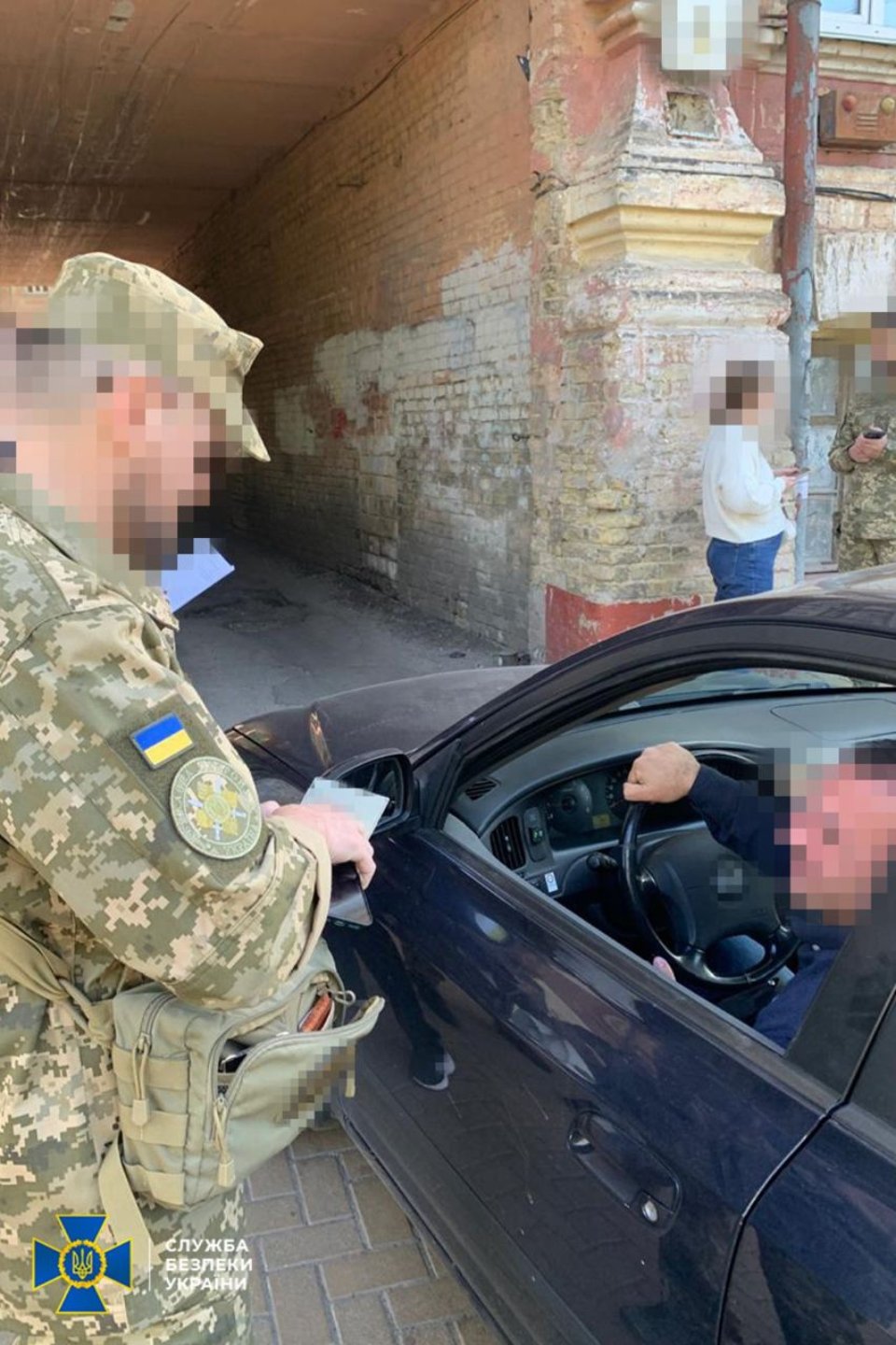 СБУ проводить безпекові заходи на Софійській і Михайлівській площі у Києві 1 травня: деталі