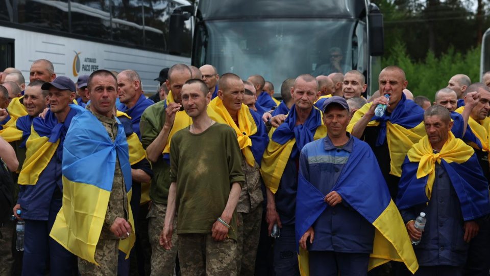 Україна повернула з російського полону ще 307 захисників