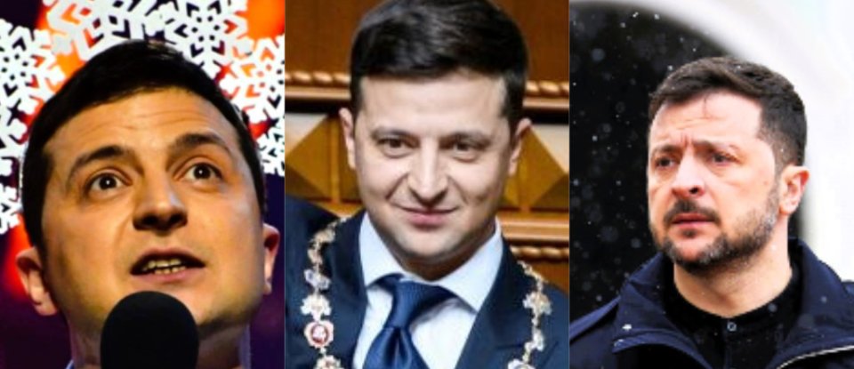 Володимир Зеленський