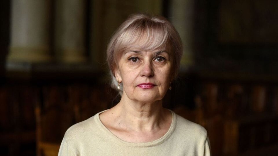 Ірина Фаріон