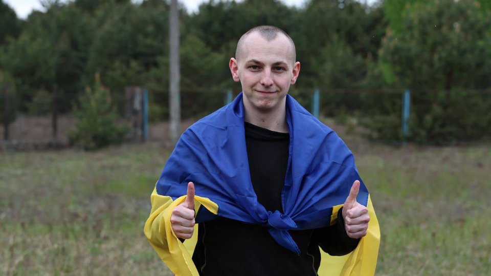 Україна повернула з російського полону 205 захисників