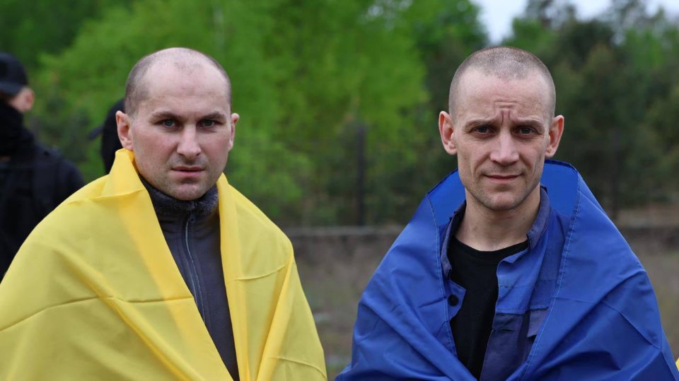 Україна повернула з російського полону 205 захисників