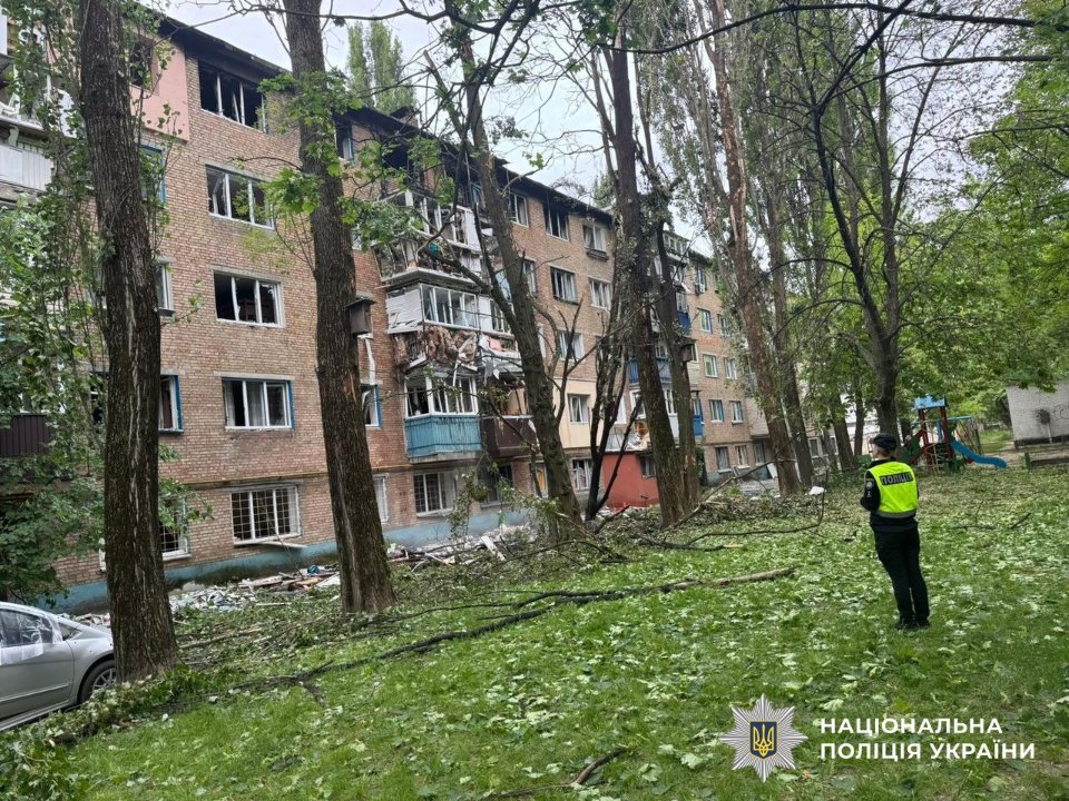 Росія масовано атакувала Київ: через обстріл постраждали 15 людей