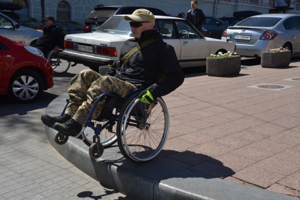 Безбар’єрний простір