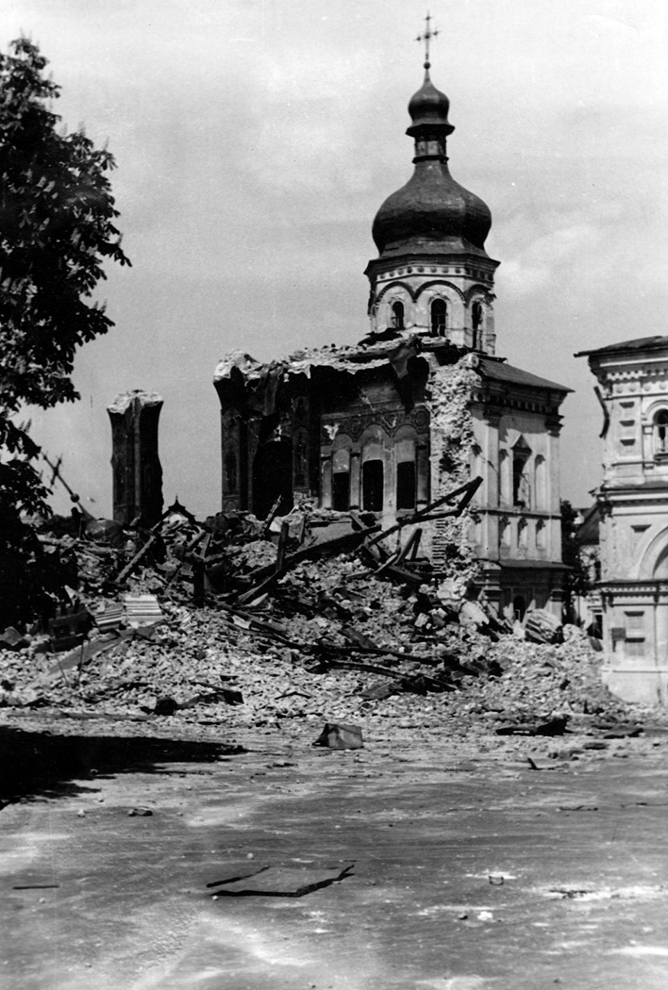 Києво-Печерська Лавра / Getty Images