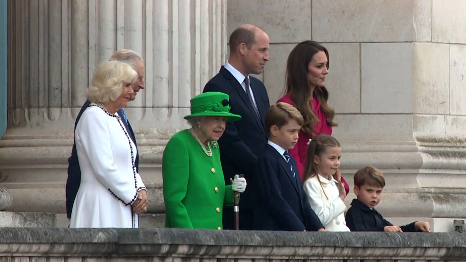 Королева Великої Британії Єлизавета II відсвяткувала 70-річчя на троні