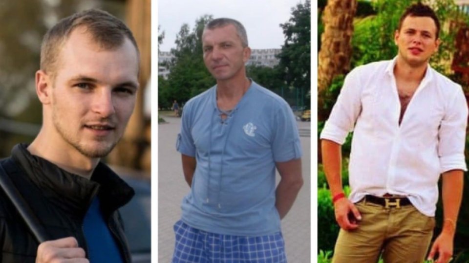 У білорусі трьом «рейковим партизанам» загрожує смертна кара