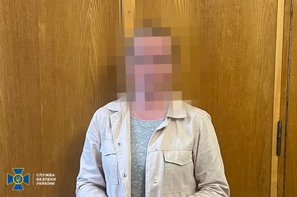 лікарка, яка шпигувала для окупантів на Львівщині