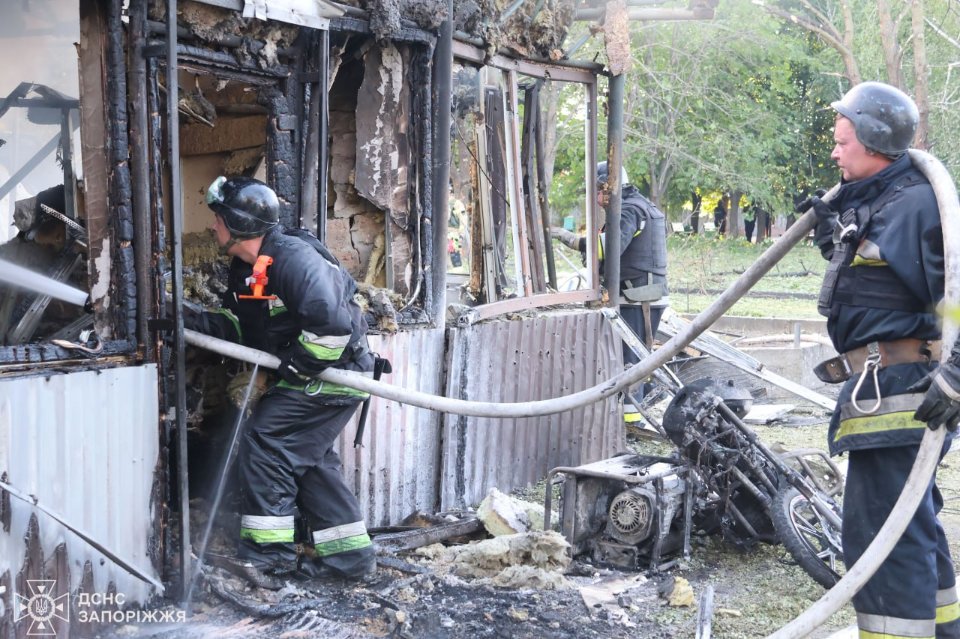 вільнянська ракетний удар