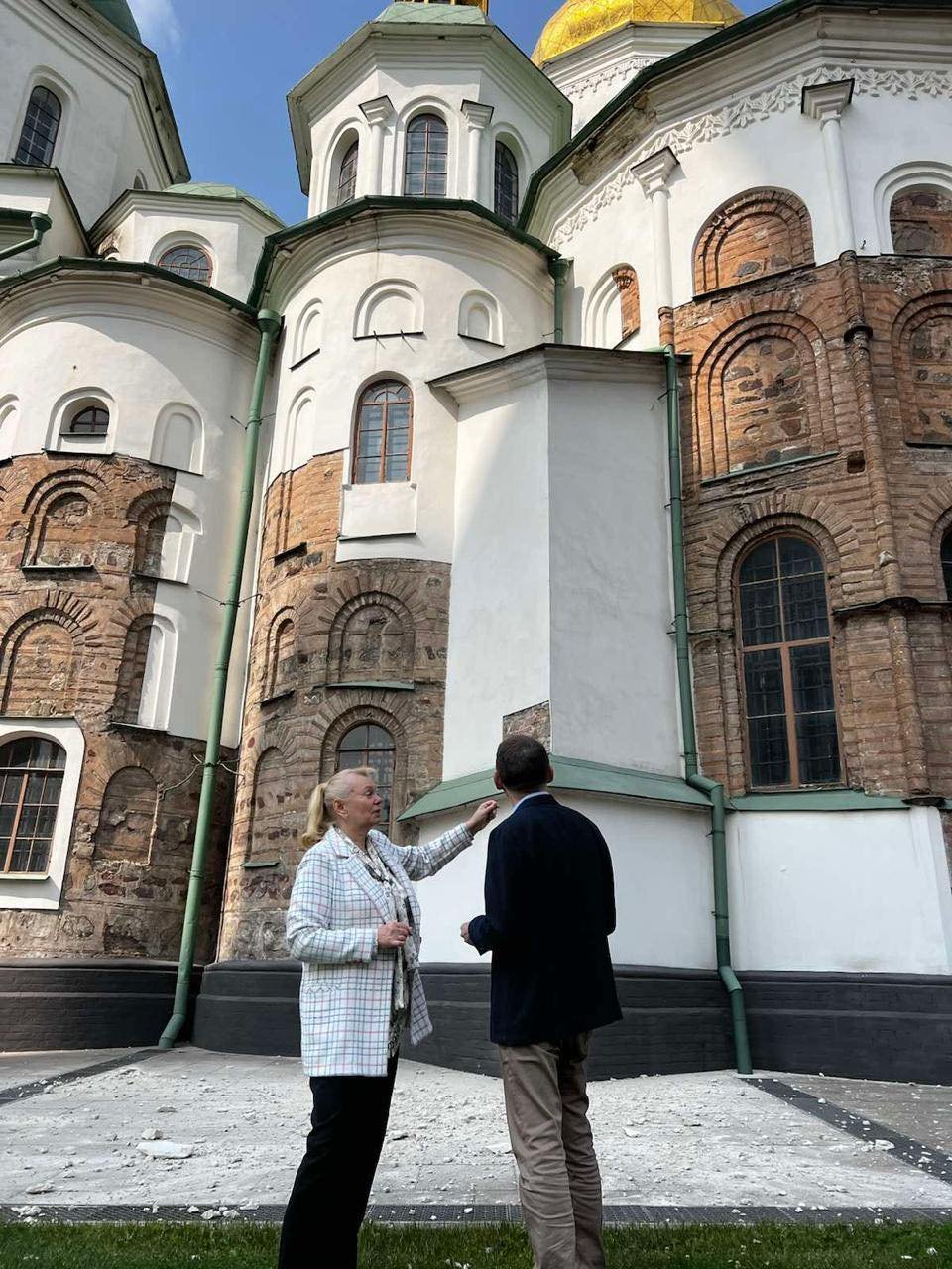 Софійський собор у Києві