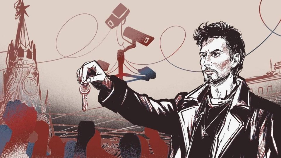 Павло Дуров Telegram ФСБ