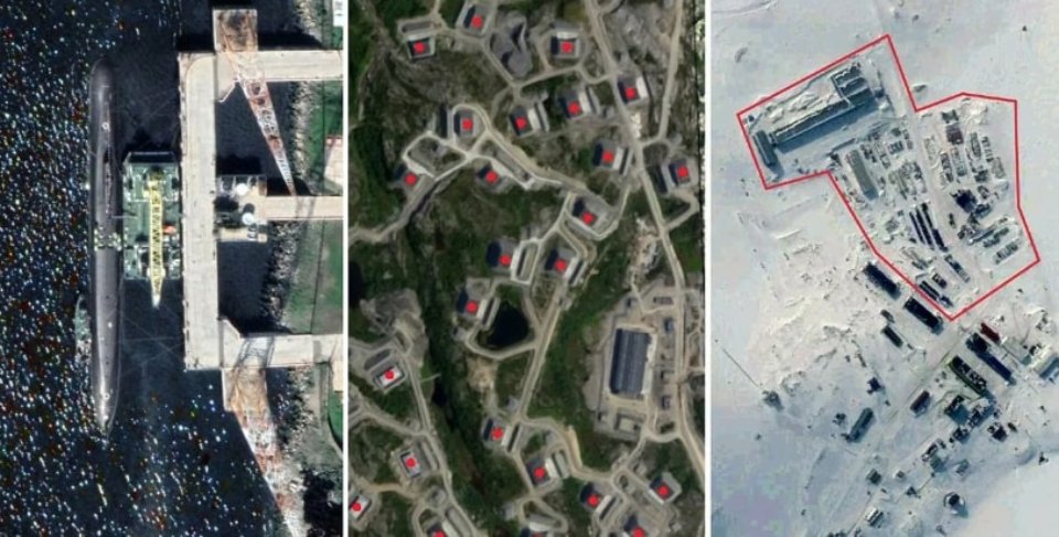 За останні роки росія модернізувала щонайменше пʼять ядерних баз поблизу Швеції